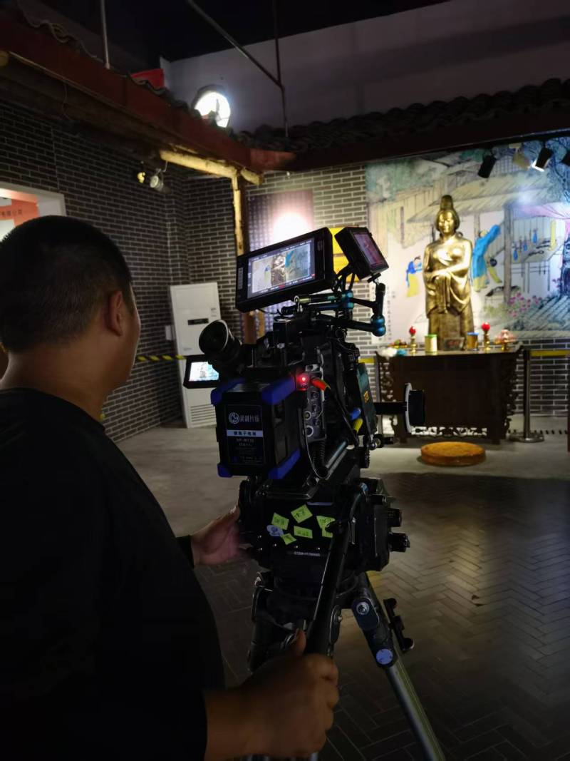 场景赋能，沉浸体验——江达县TVC与广告片拍摄制作的场景化探索